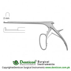 Ferris-Smith Kerrison Punch Up Cutting Stainless Steel, 20 cm - 8" Bite Size 2 mm 